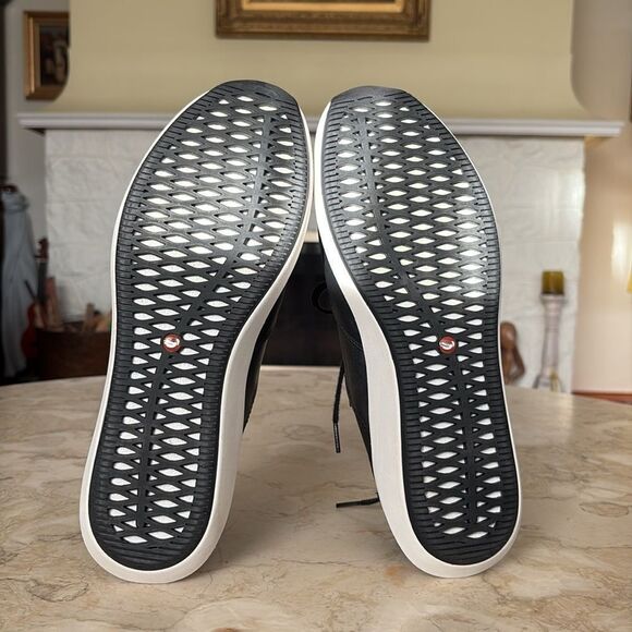 Clarks Un Rio Sprint Leather Walking Shoes - Picture 13 of 15